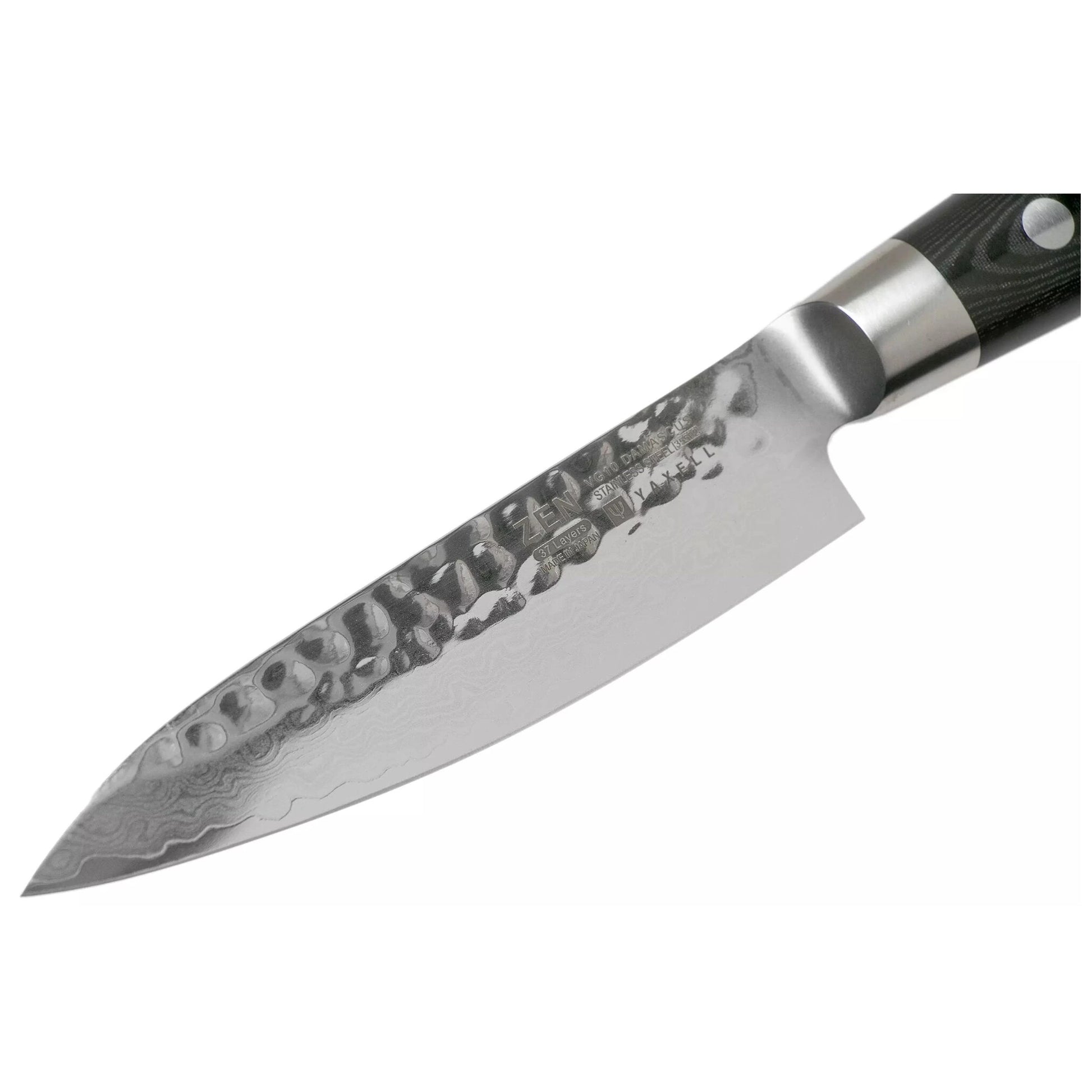japoński nóż kuchenny uniwersalny 12 cm Zen widok 10