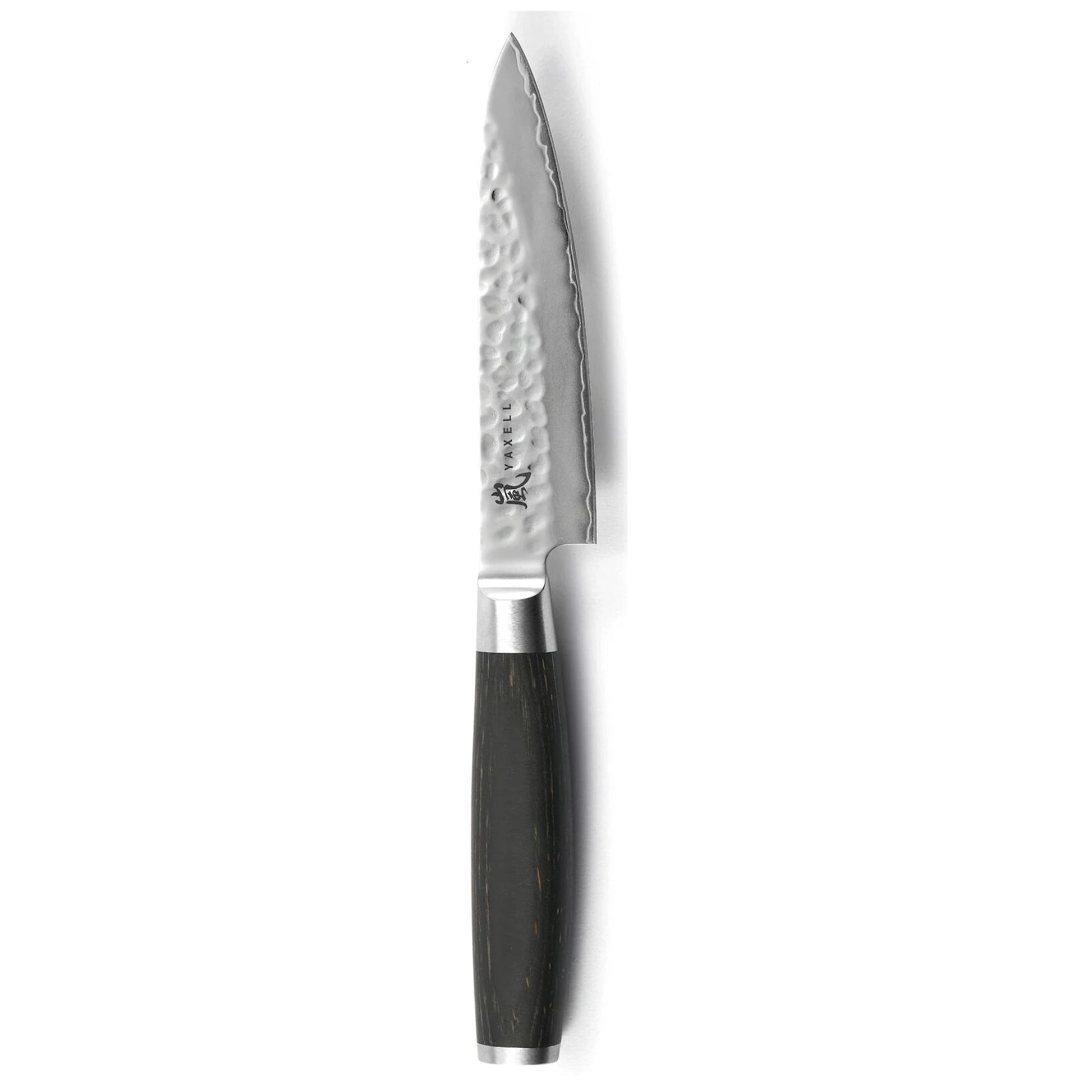 Zestaw 2 japońskich noży kuchennych Taishi: santoku, uniwersalny widok 4