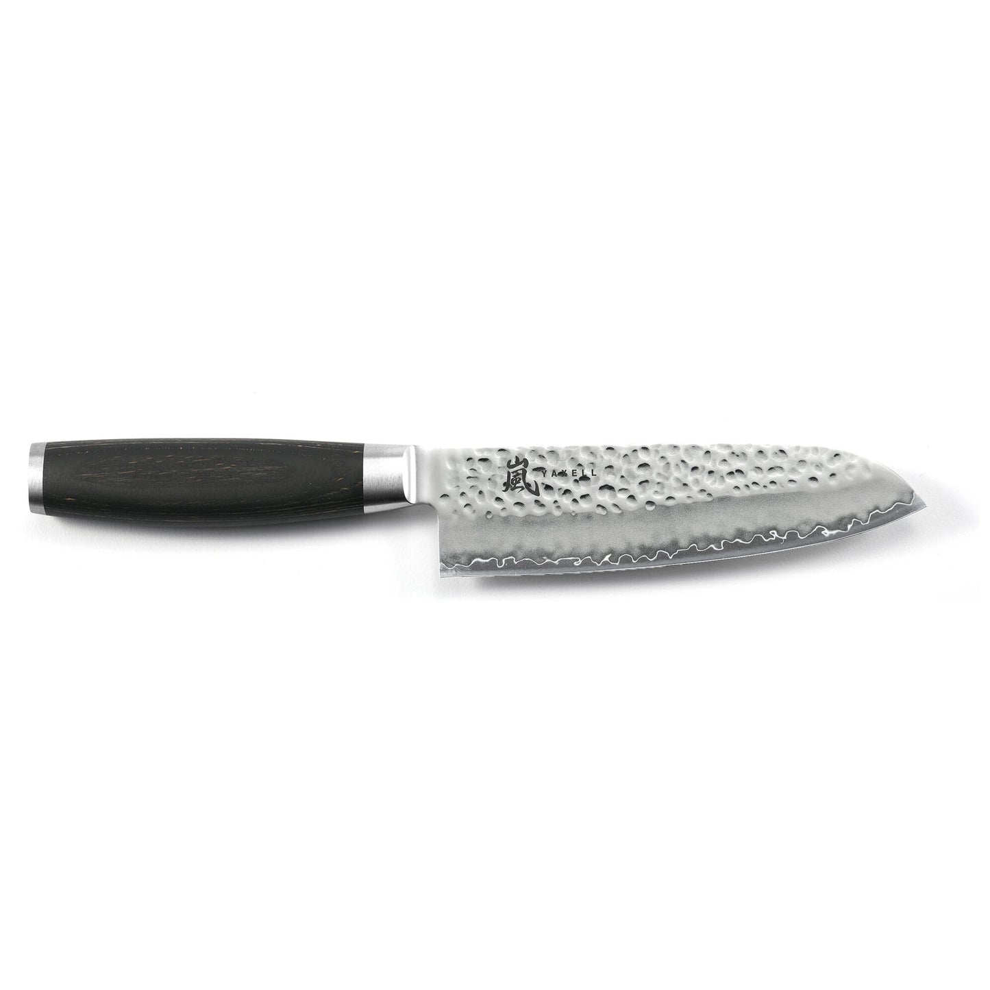 Zestaw 2 japońskich noży kuchennych Taishi: santoku, uniwersalny widok 12