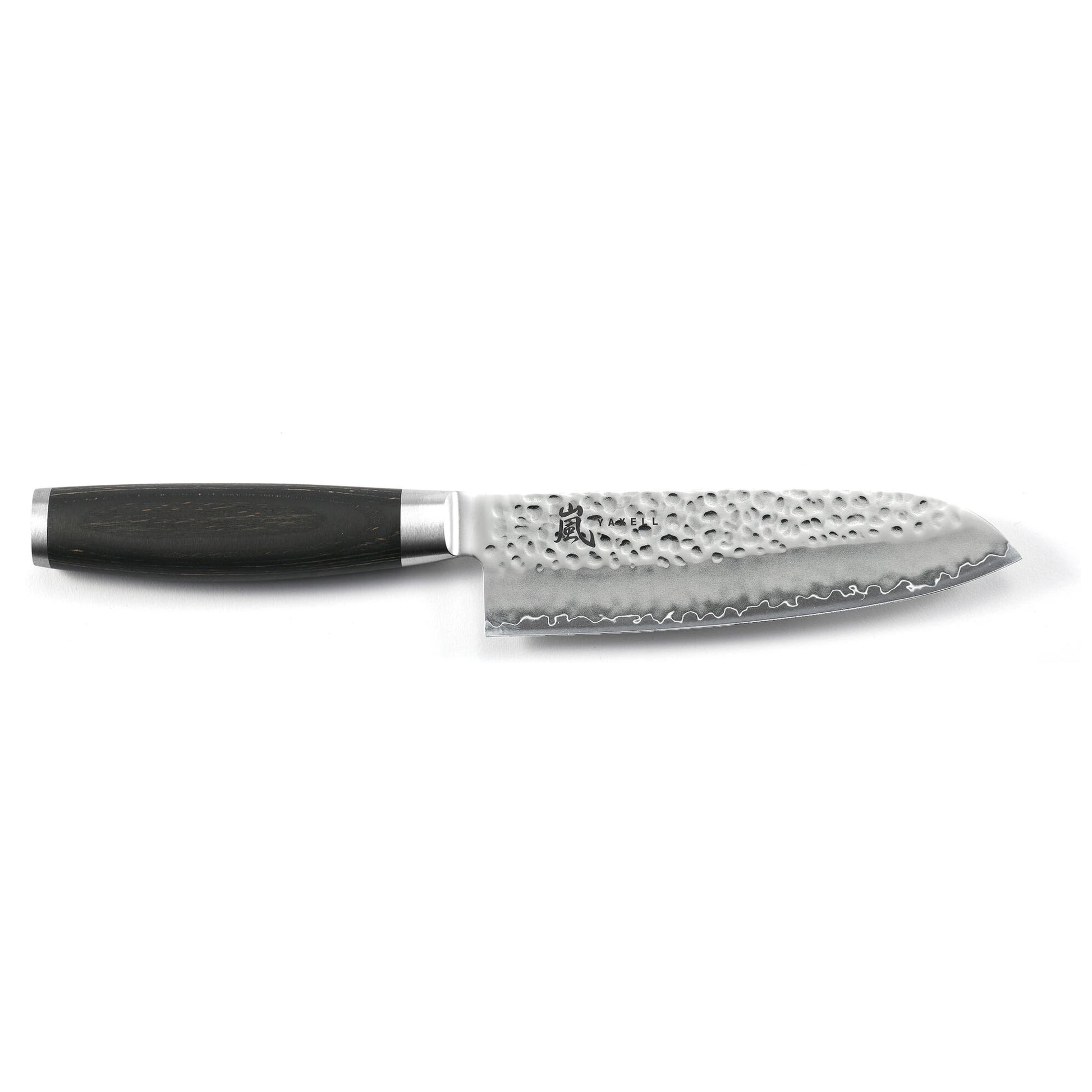 Zestaw 2 japońskich noży kuchennych Taishi: santoku, uniwersalny widok 12