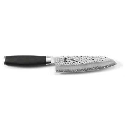 Zestaw 2 japońskich noży kuchennych Taishi: santoku, uniwersalny widok 12