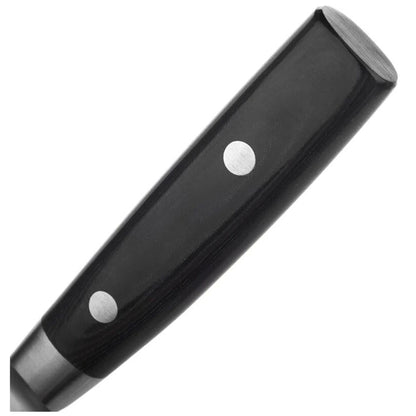 Zestaw 2 japońskich noży kuchennych Zen: santoku, uniwersalny widok 13