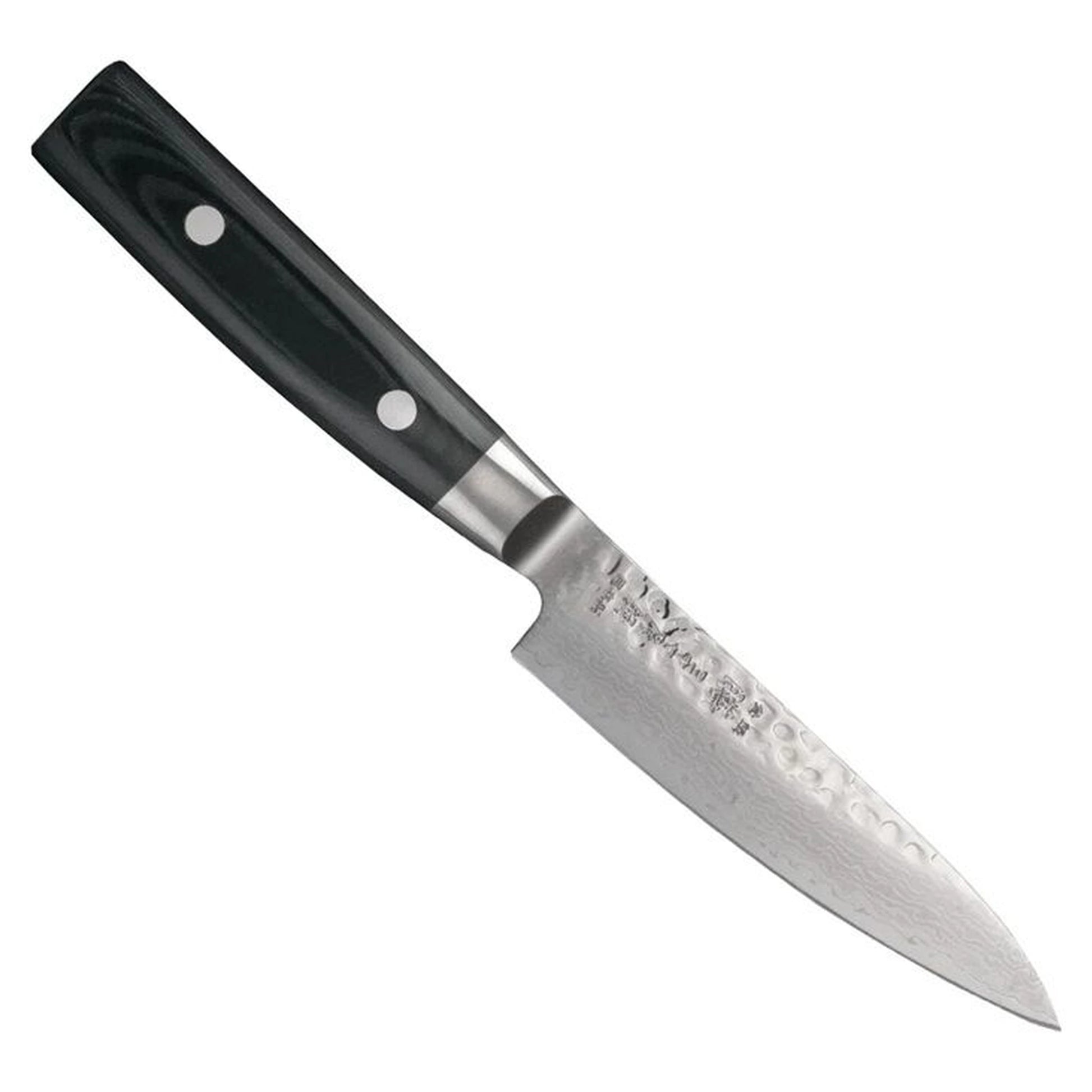 Zestaw 2 japońskich noży kuchennych Zen: santoku, uniwersalny widok 10