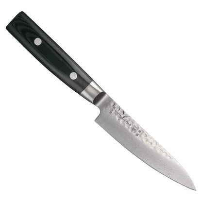 Zestaw 2 japońskich noży kuchennych Zen: santoku, uniwersalny widok 10