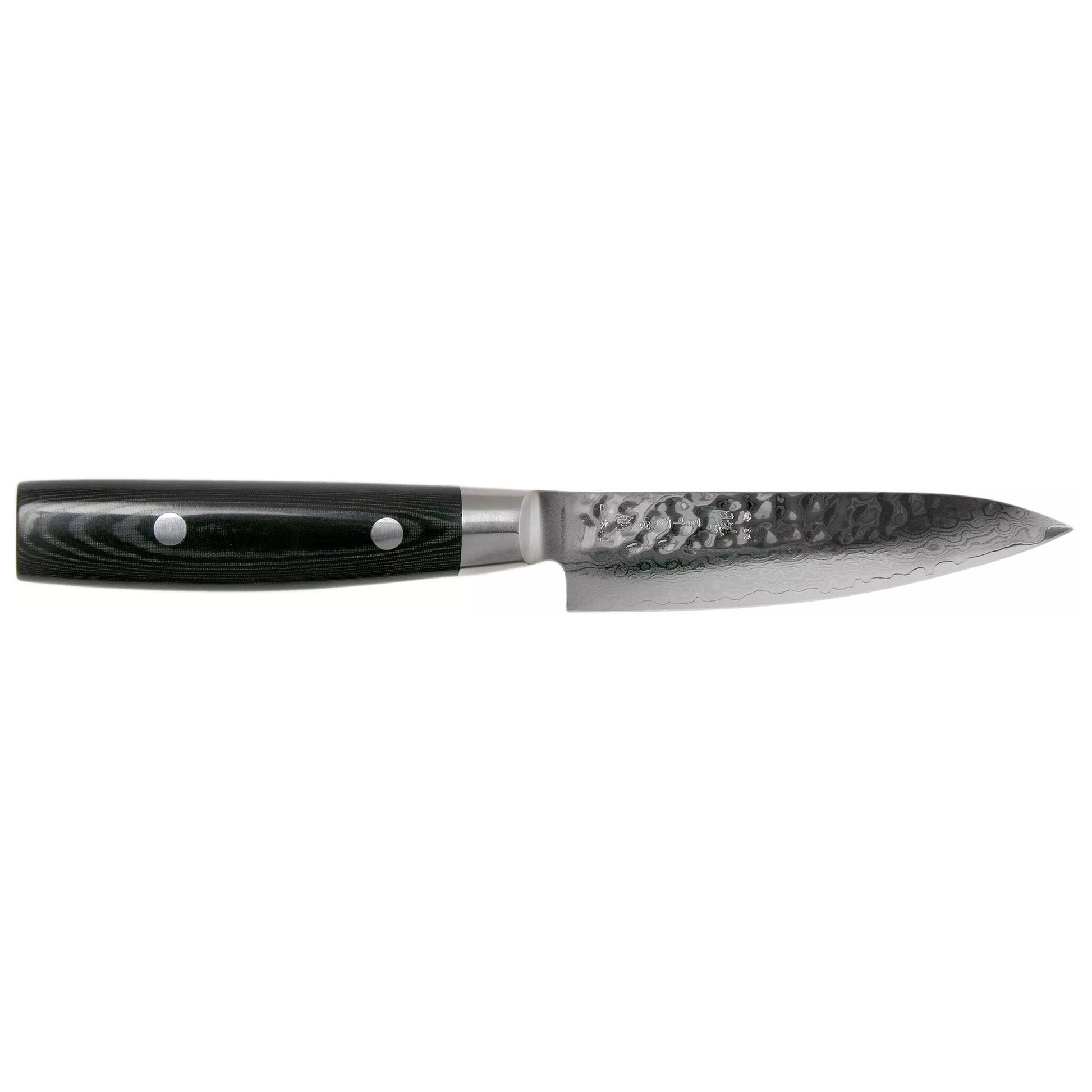 Zestaw 2 japońskich noży kuchennych Zen: santoku, uniwersalny widok 9