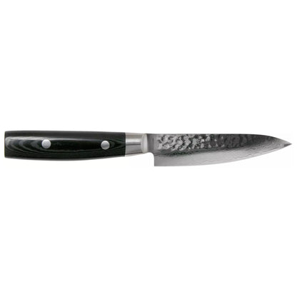 Zestaw 2 japońskich noży kuchennych Zen: santoku, uniwersalny widok 9