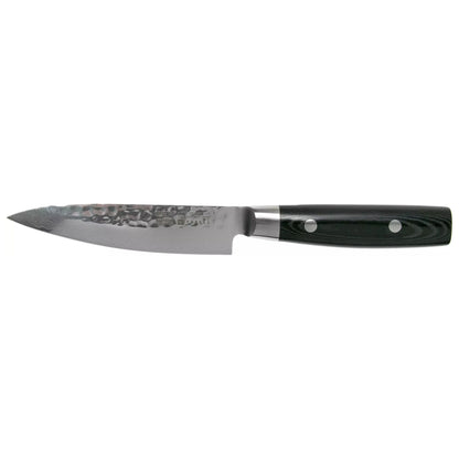 Zestaw 2 japońskich noży kuchennych Zen: santoku, uniwersalny widok 8