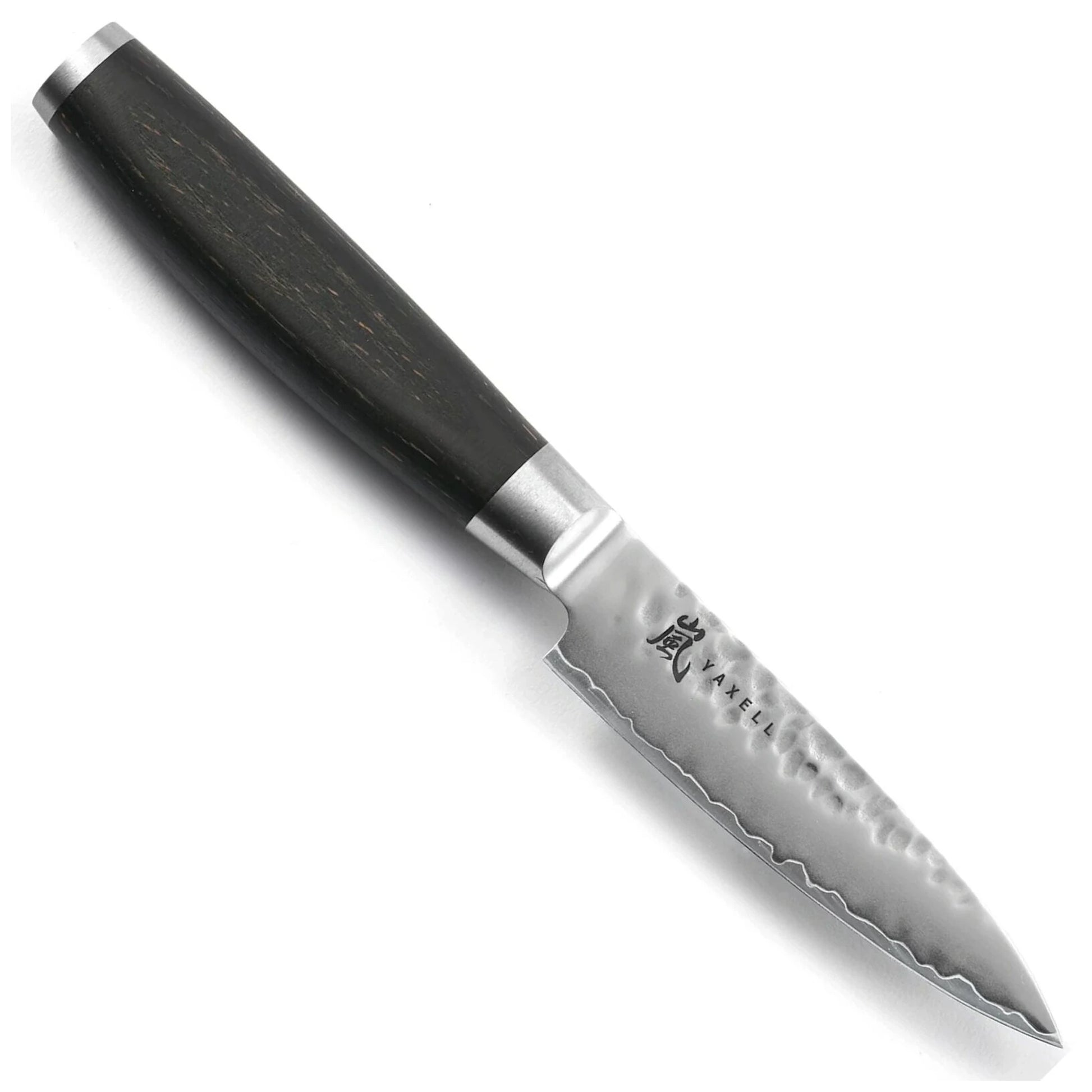 Zestaw 3 japońskich noży kuchennych Taishi: szefa kuchni, santoku mały, do obierania widok 4