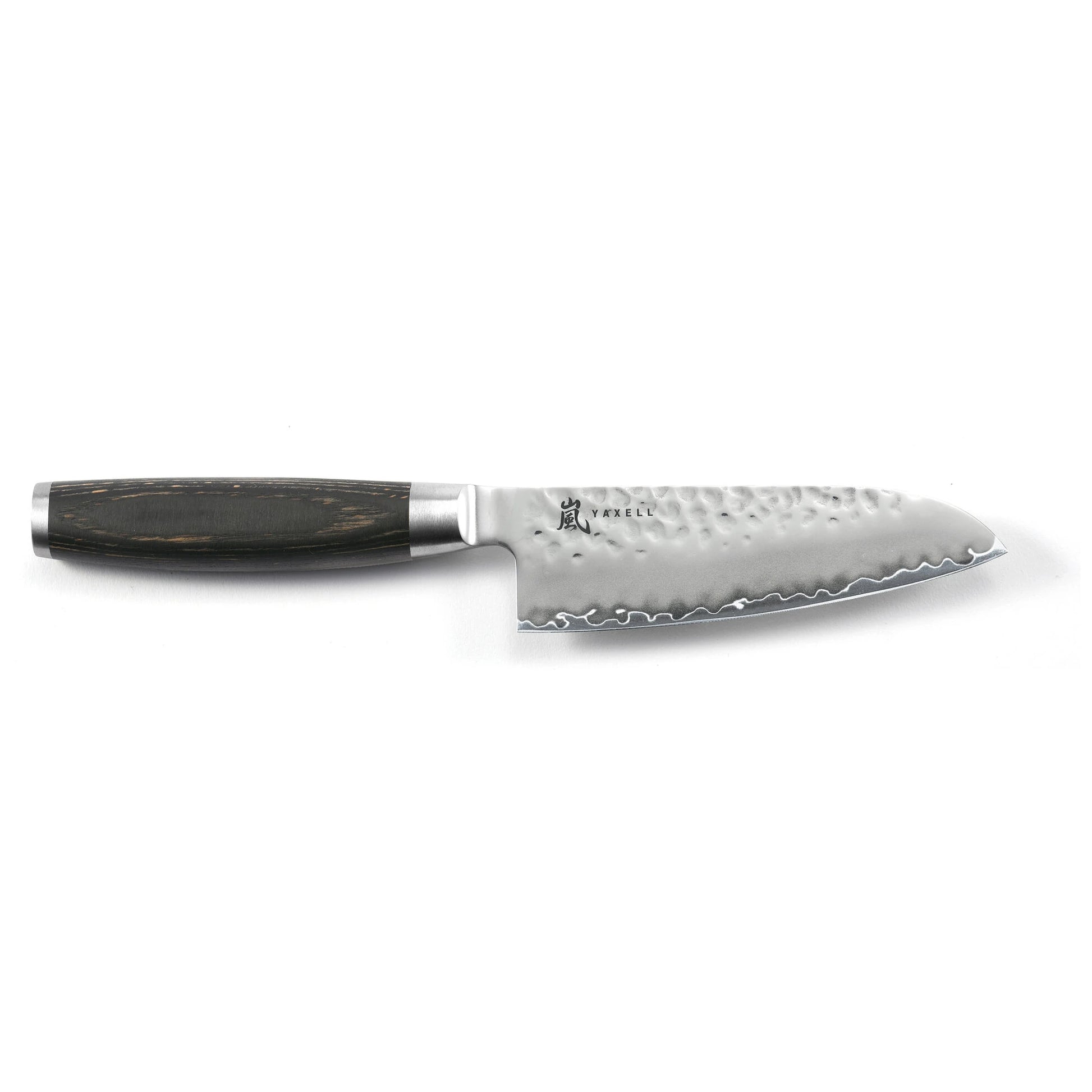 Zestaw 3 japońskich noży kuchennych Taishi: szefa kuchni, santoku mały, do obierania widok 10