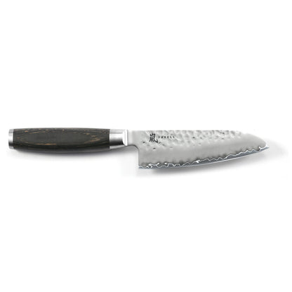Zestaw 3 japońskich noży kuchennych Taishi: szefa kuchni, santoku mały, do obierania widok 10