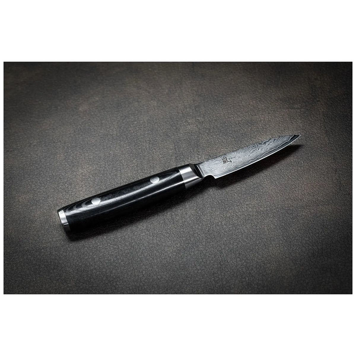 Yaxell Zestaw 6 noży z magnetycznym blokiem Tower Ran - widok 15